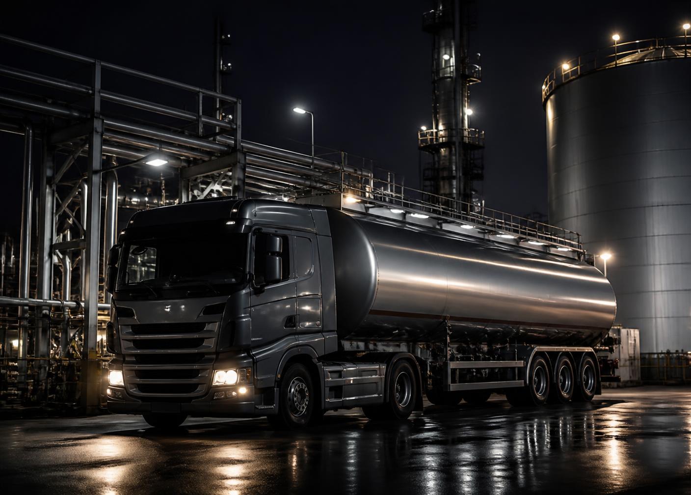 Energy & Fuel Transportation