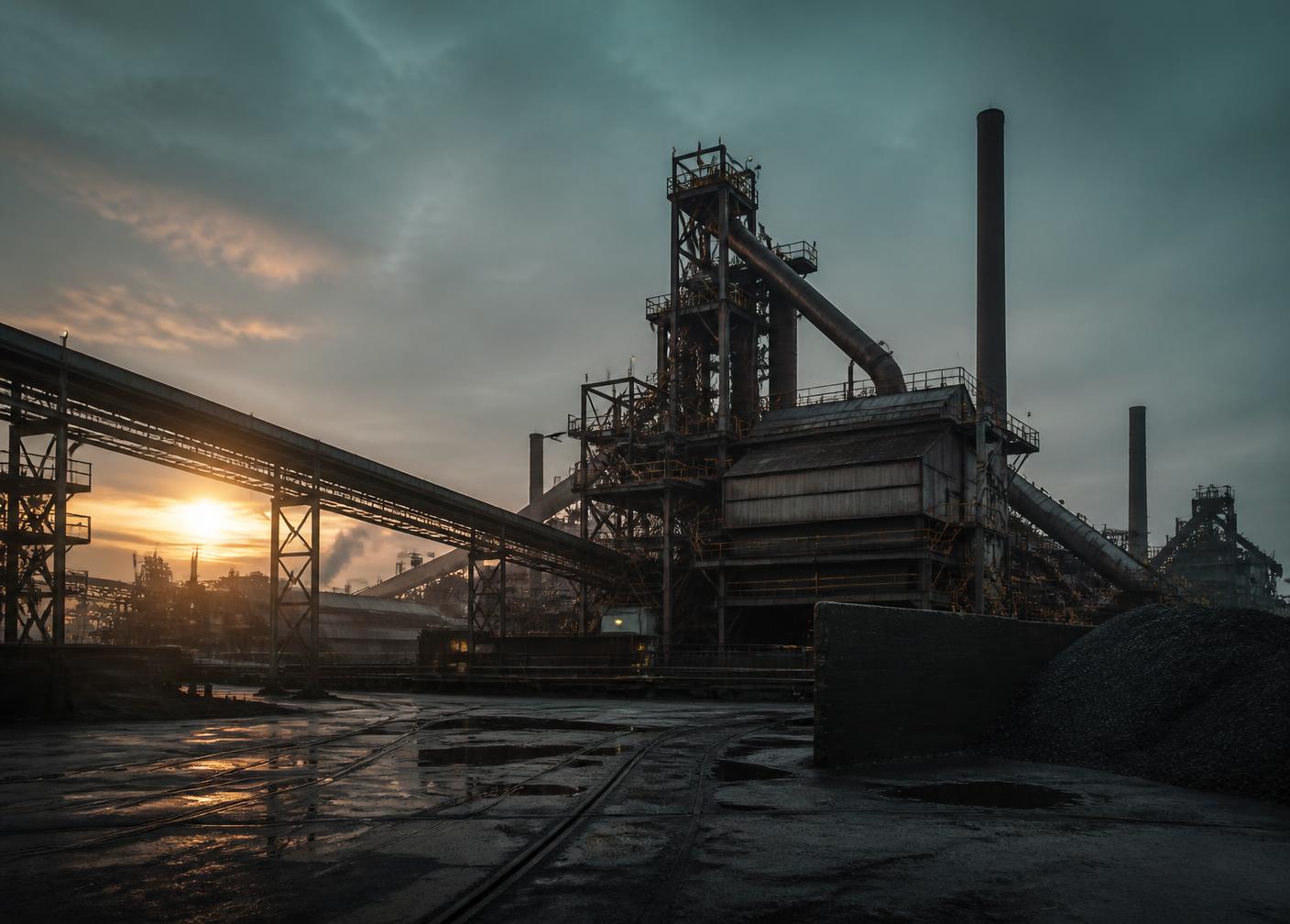 Manufacturing & Industrial Operations
