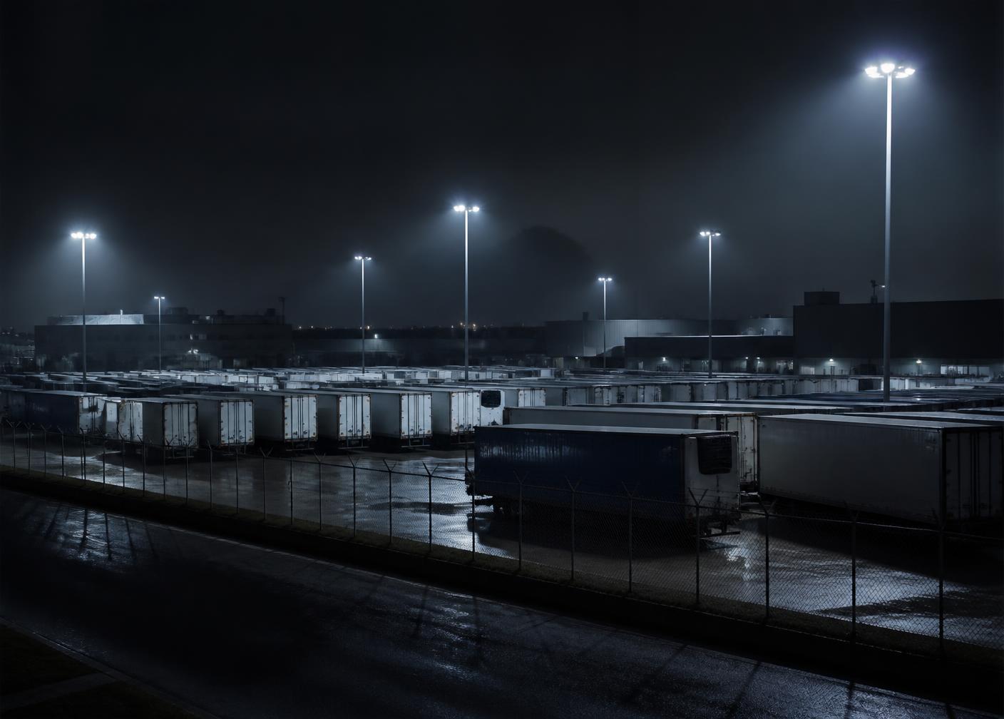 Logistics & Distribution